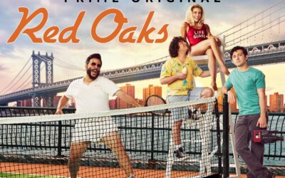 Amazon’s Red Oaks TV Show Chooses John Finbury’s Music