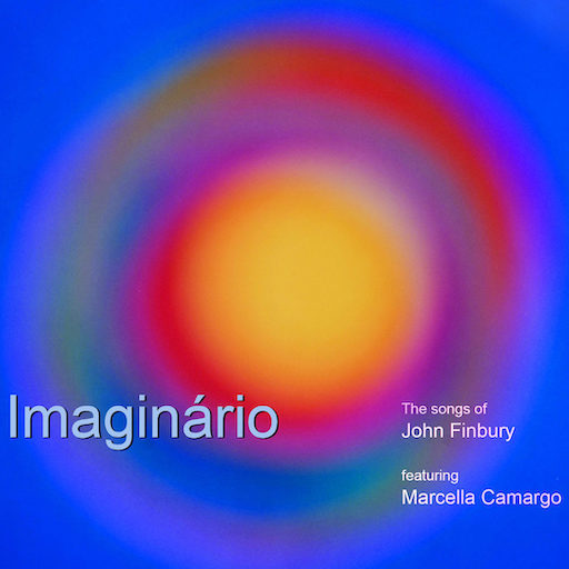 Imaginário By John Finbury Album Cover Photo