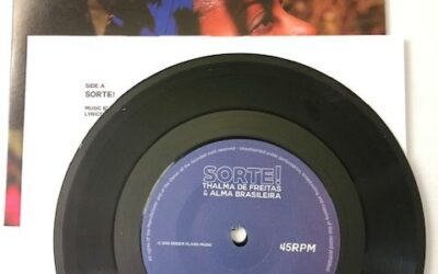 Sorte! Vinyl Edition 45 RPM