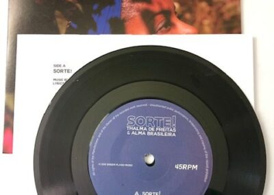 Photo of Sorte! Vinyl Edition 45 RPM
