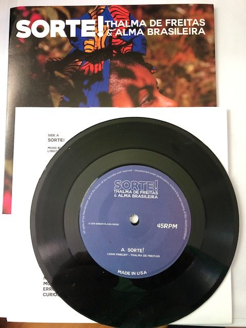 Photo of Sorte! Vinyl Edition 45 RPM