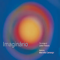 Imaginario - Digital Album Cover