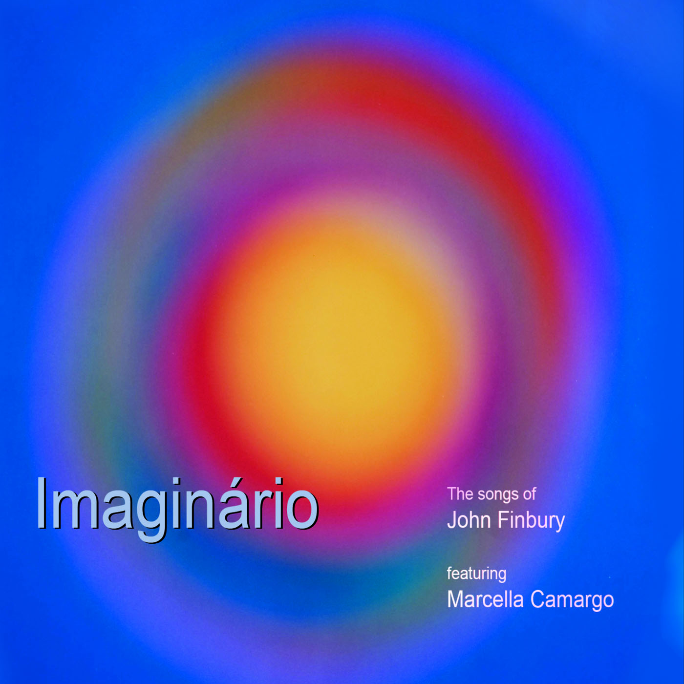 Imaginario - Digital Album Cover Art