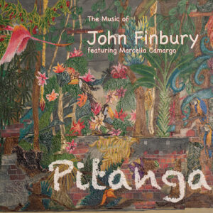 Pitanga - Digital Album Cover
