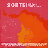 SORTE! - Digital Album Cover