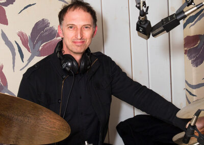 Photo of Mark Walker on Drums