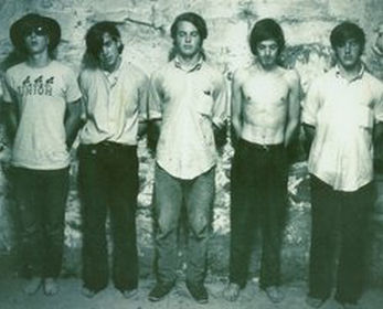 Photo of John Finbury With Band Ten Foot Clearance Of Green Flash Music Photo of John Finbury With Band Ten Foot Clearance Of Green Flash Music