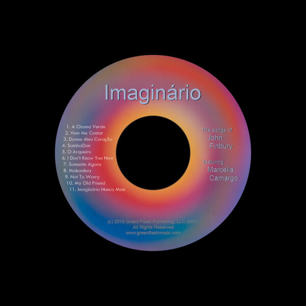 Imaginario Digital Album Cover