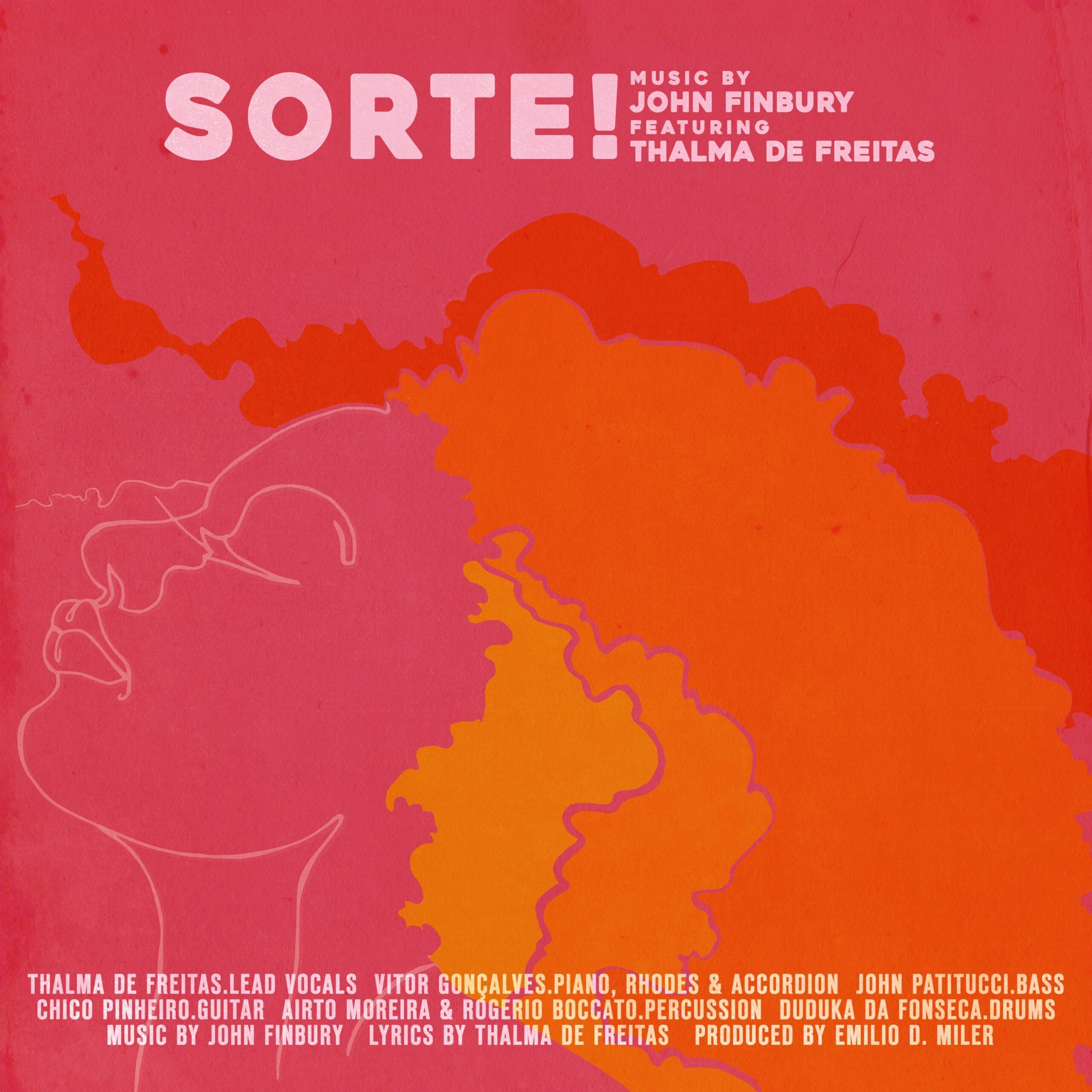 Sorte! Digital Album Cover