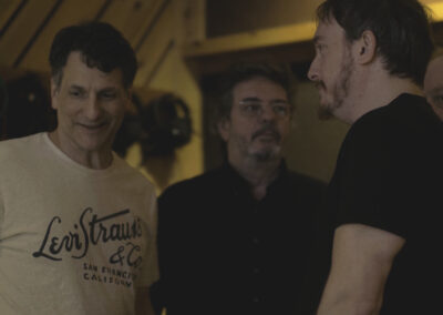 Photo of John Patitucci, John Finbury, Duduka da Fonseca & Emilio Miler