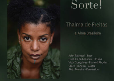 Sorte! Album Cover