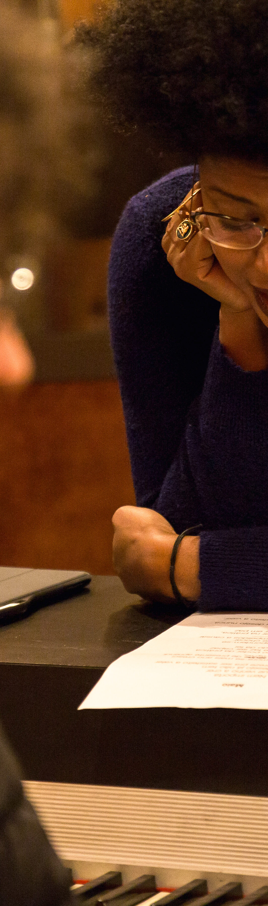 Evocative songs delivered with passion and personality