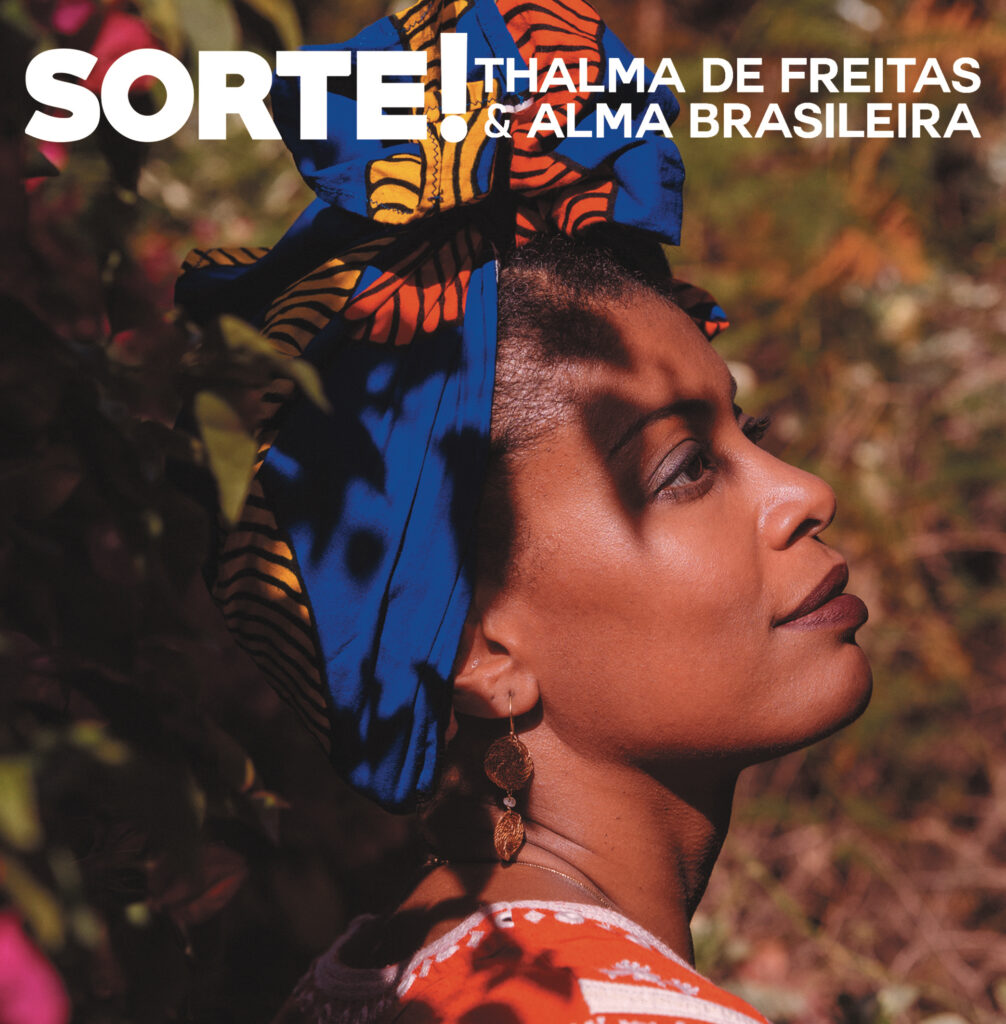 SORTE! - Album Cover Front Side