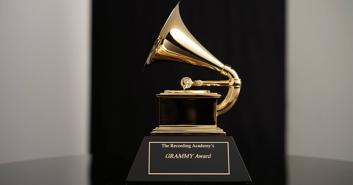 62nd GRAMMY Award Nomination John Finbury Sorte!