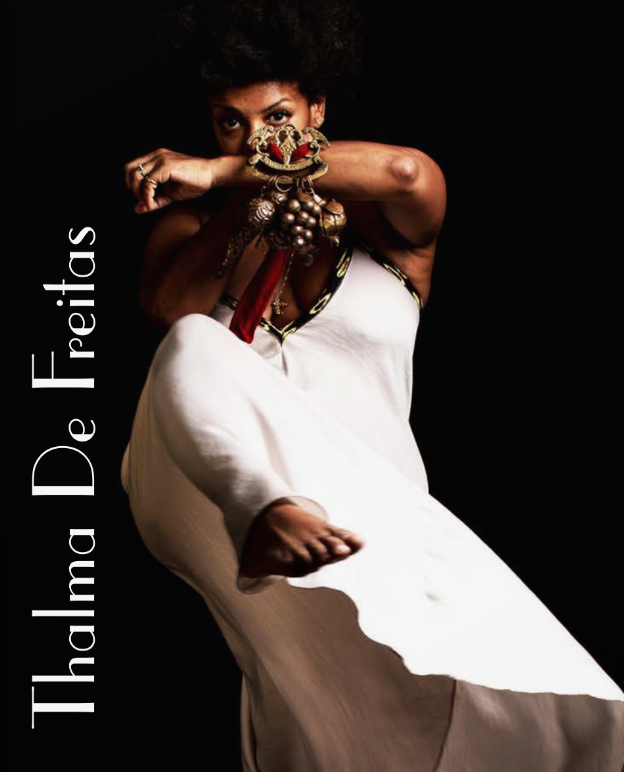 Up Close and Personal Interview With Thalma de Freitas