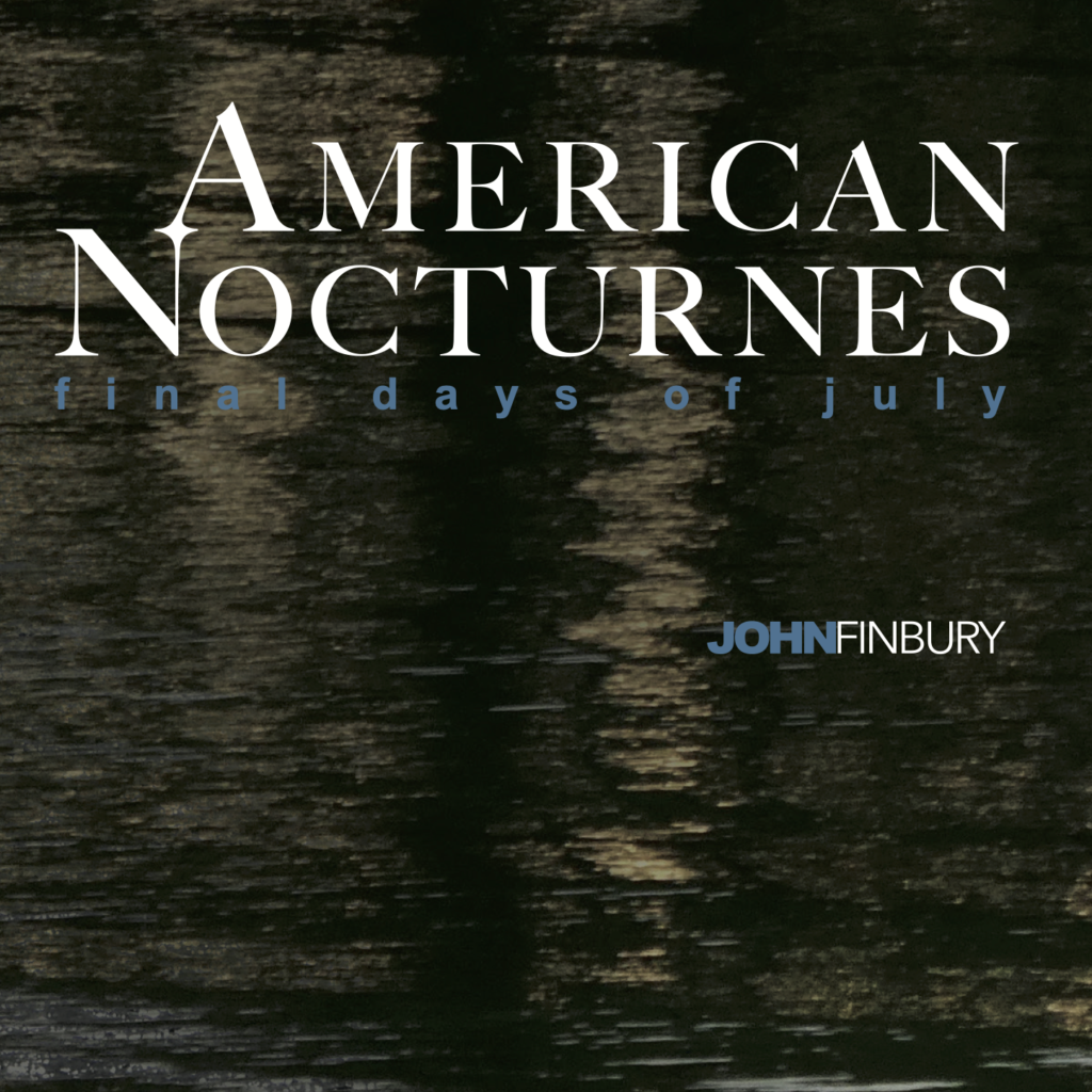 American Nocturnes Album Cover Photo John Finbury