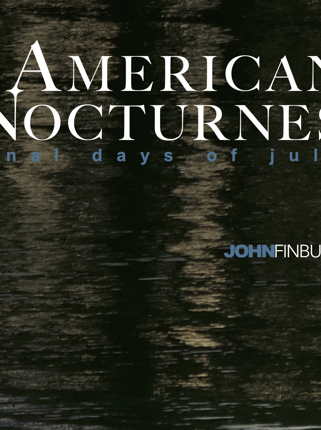 Take Effect Review of American Nocturnes