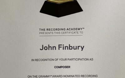 It’s Official! Sorte! 2019 Grammy Certificate