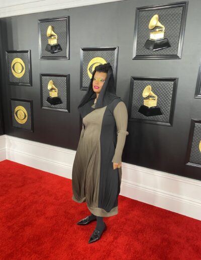 Thalma De Freitas 2020 Grammys Photo