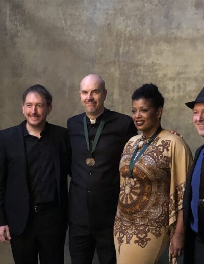 John Finbury Grammy Nominated Composer 2020 Grammys Photo