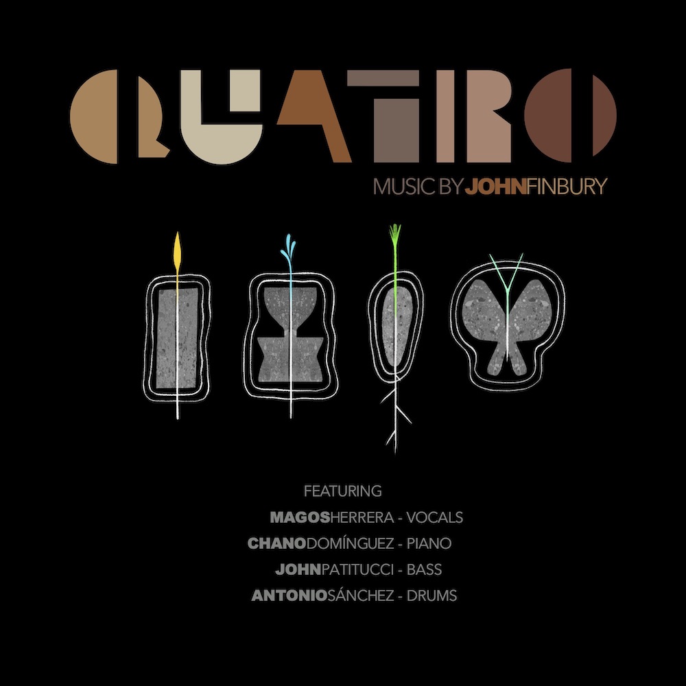 Grammy® Nominated Composer John Finbury Releases New Album QUATRO on May 20