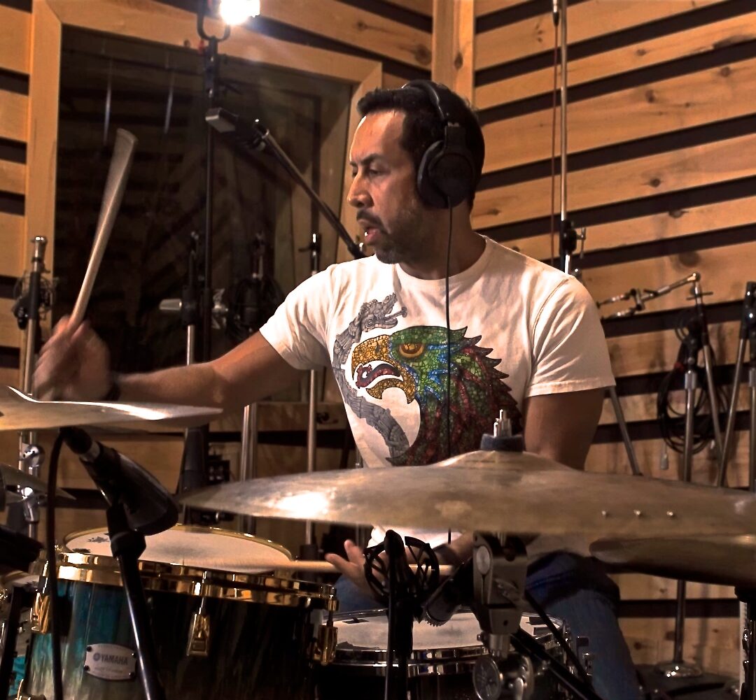 Antonio Sánchez: Crafting the Pulse of Latin Jazz