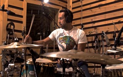 Antonio Sánchez: Crafting the Pulse of Latin Jazz