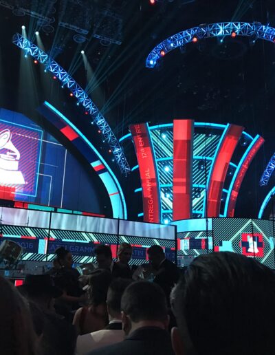 2016 Latin Grammy Photo