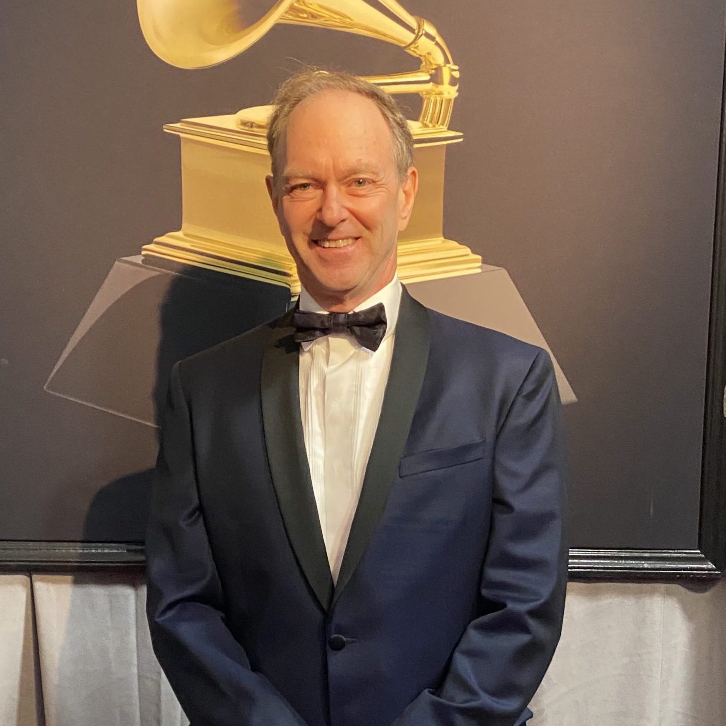 John Finbury Grammy Nominated Composer 2020 Grammys Photo