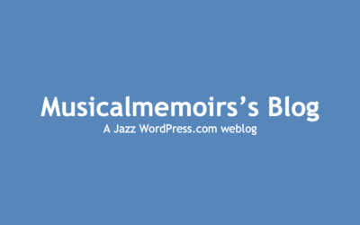 Musicalmemoirs’s Review of American Nocturnes