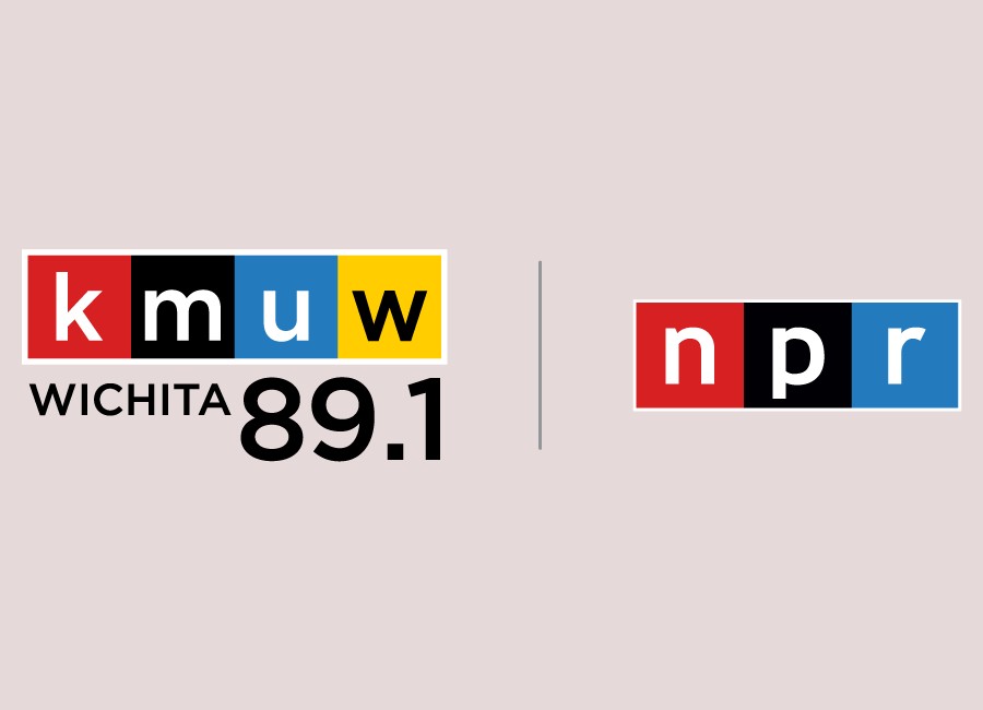 KMUW-NPR logo