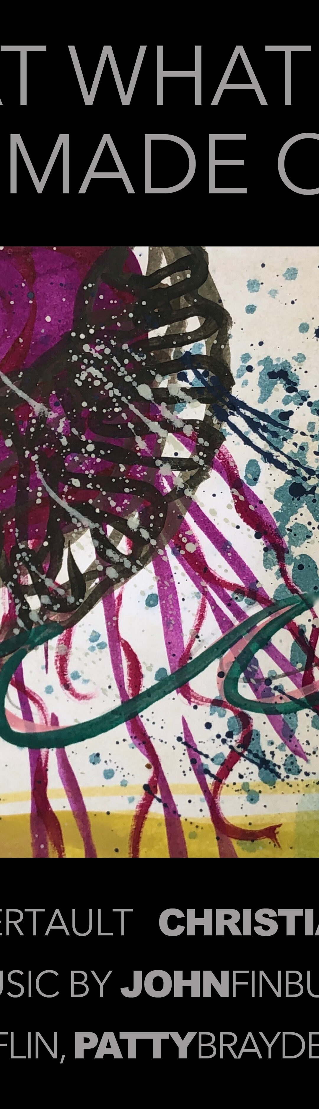 Look at What a Mess You Made of Me