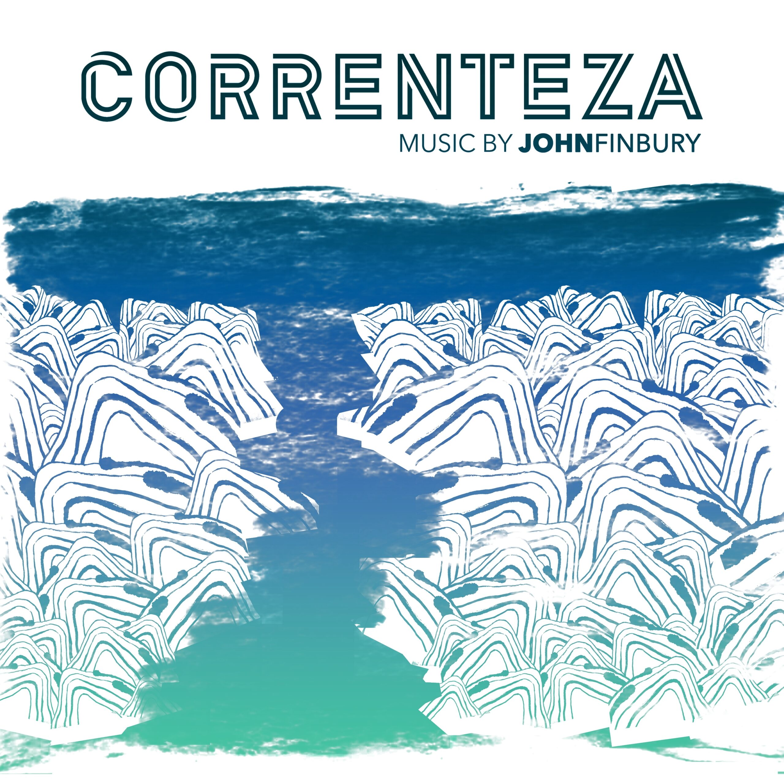 CORRENTEZA Album Cover Image
