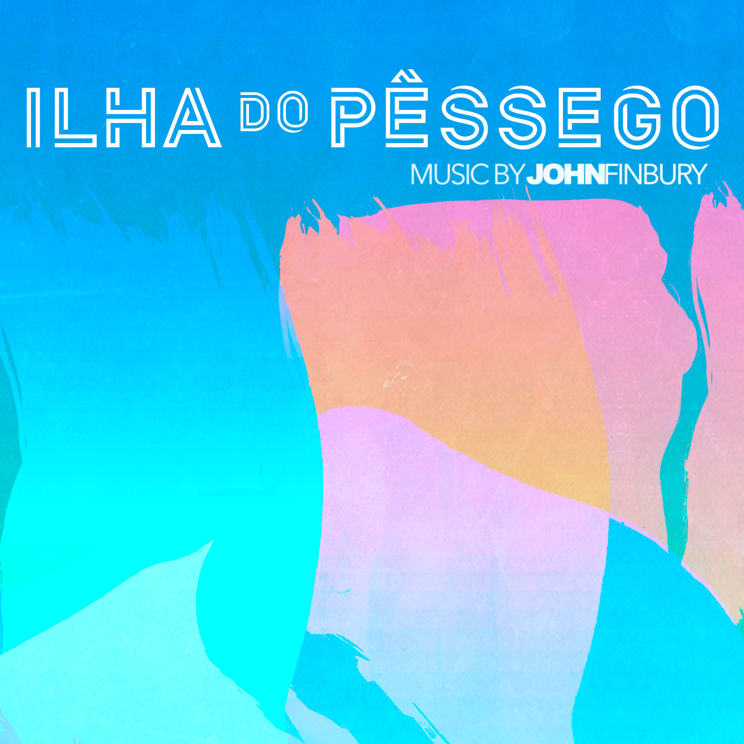 Ilha do Pêssego Cover Image