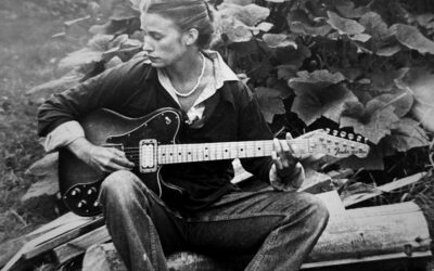 John Finbury Releases “Too Far To Go” from His Basement, Featuring Patty Brayden