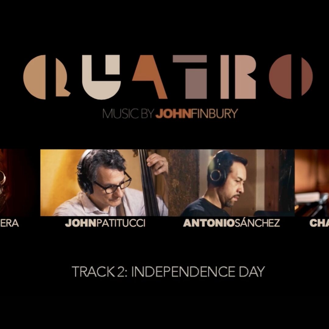 “Independence Day”: A Jazz Tribute to Freedom by John Finbury