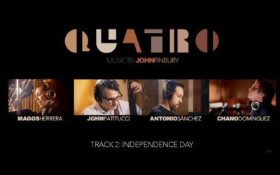 “Independence Day”: A Jazz Tribute to Freedom by John Finbury