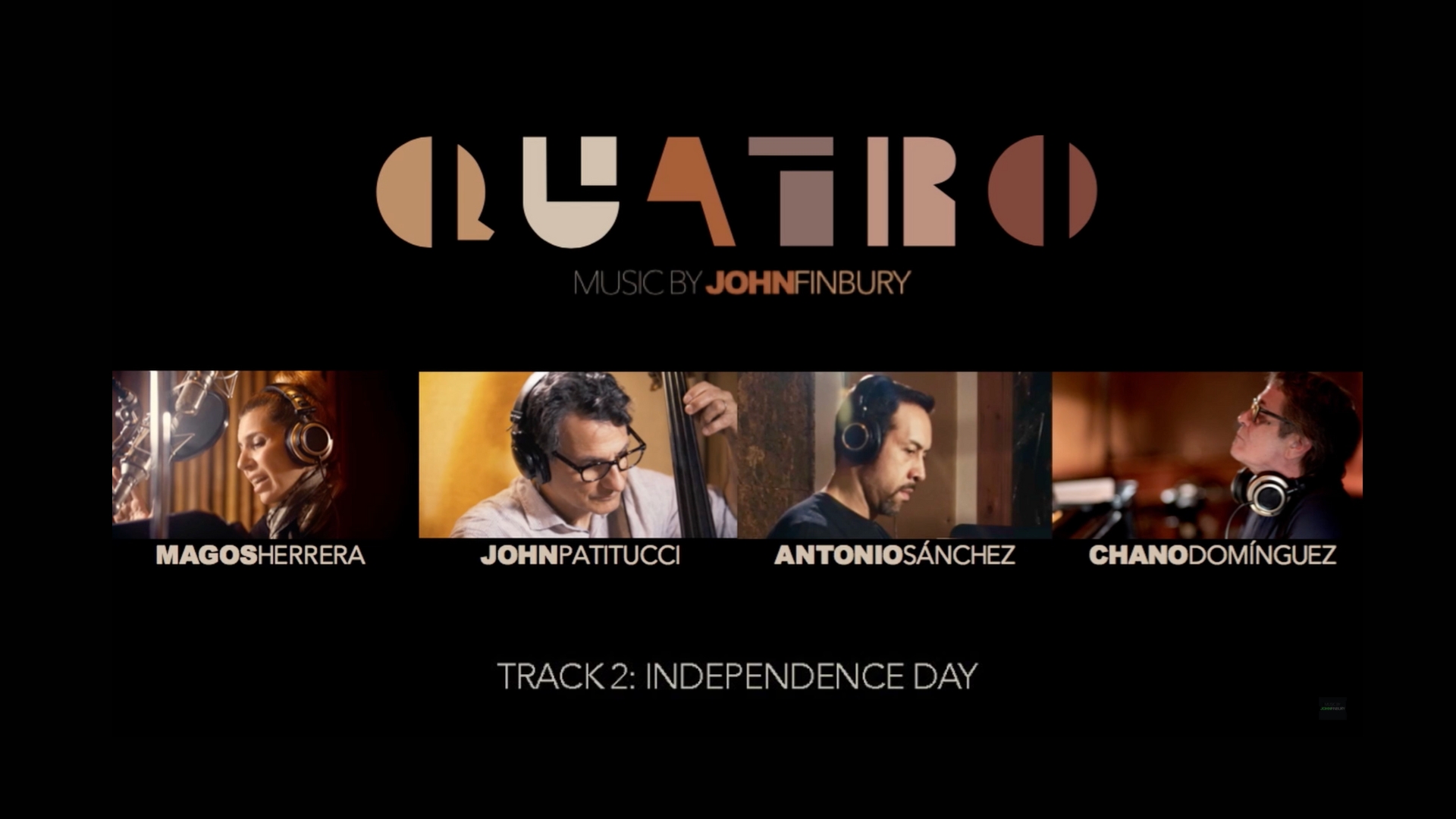 “Independence Day”: A Jazz Tribute to Freedom by John Finbury