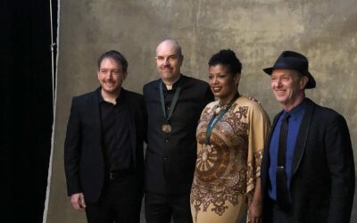 Rogerio Boccato: Percussive Heart of Green Flash Music