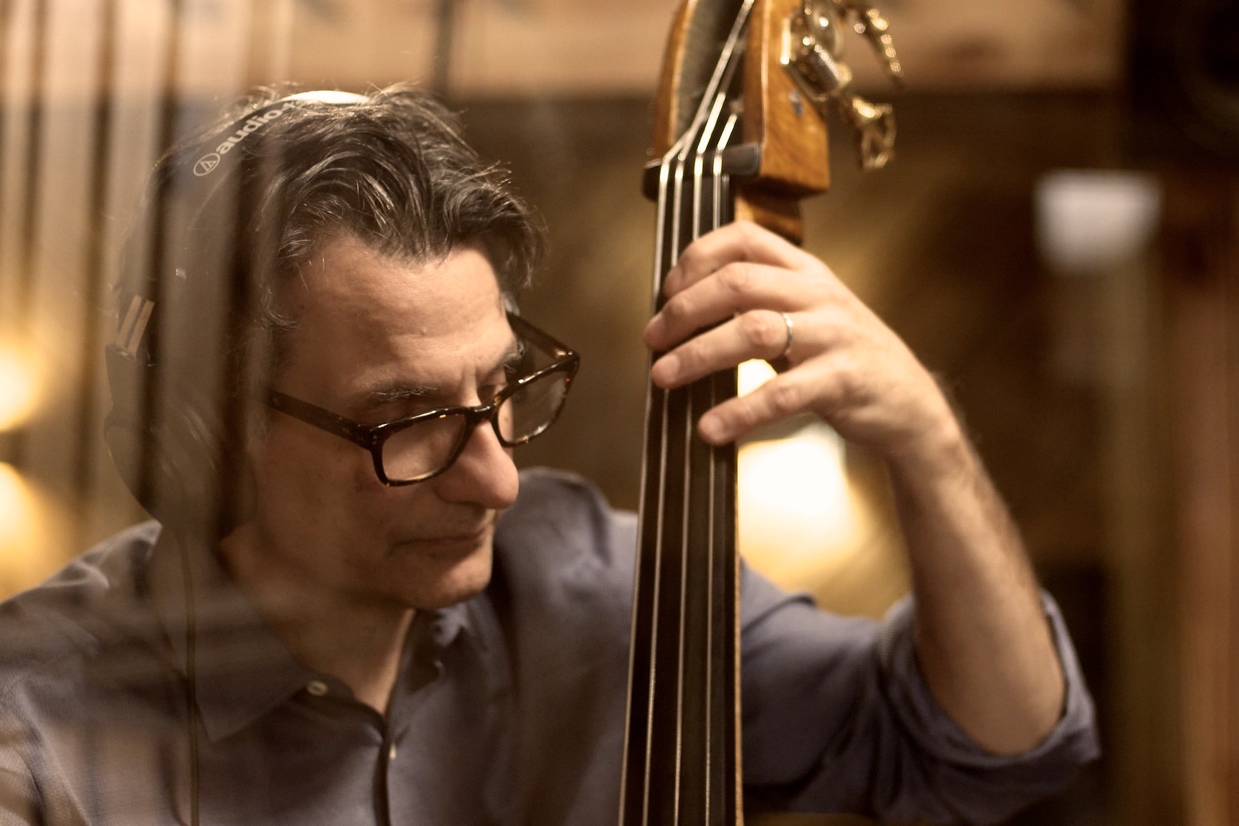 John Patitucci’s Bass: Melody and Movement in Latin Jazz