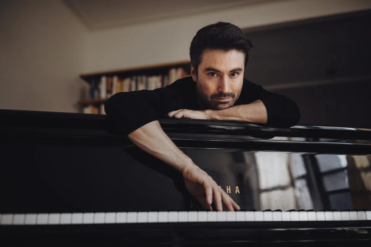 Dan Tepfer: Bach-Inspired Innovation on “Bastille Day”