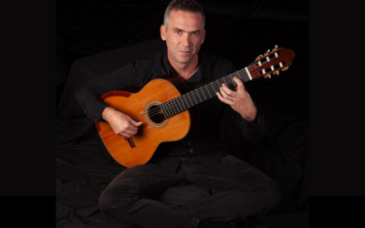 TIENTO • Brendan Evans (gtr) • GREEN FLASH MUSIC (44:44)