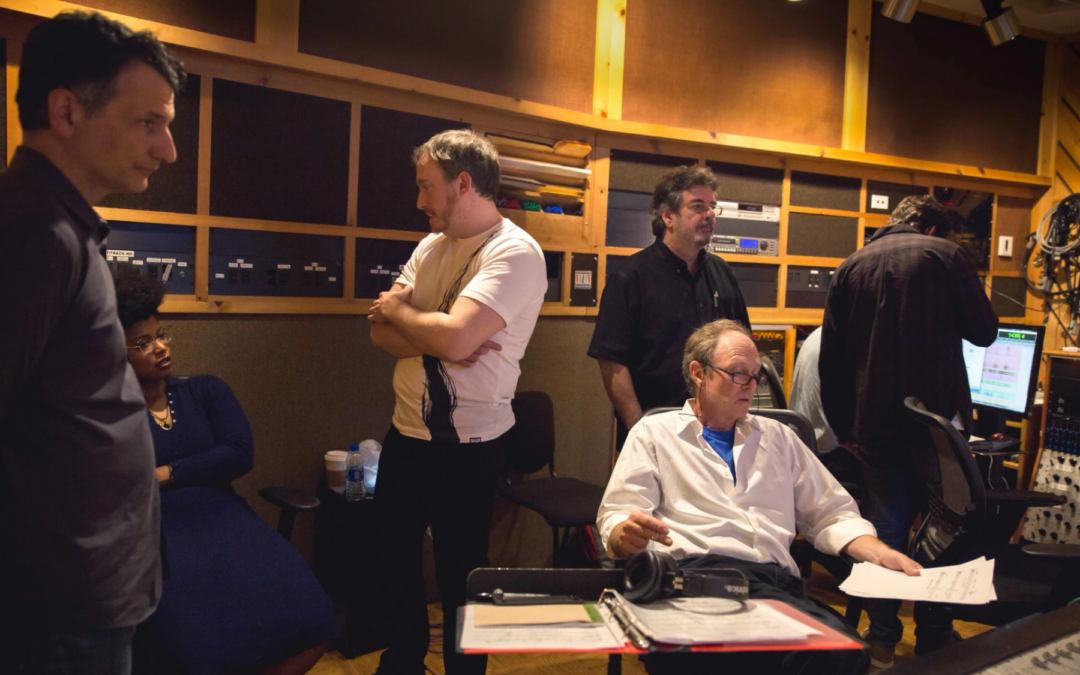 The Power Station Sessions: A Studio Behind John Finbury’s Sound