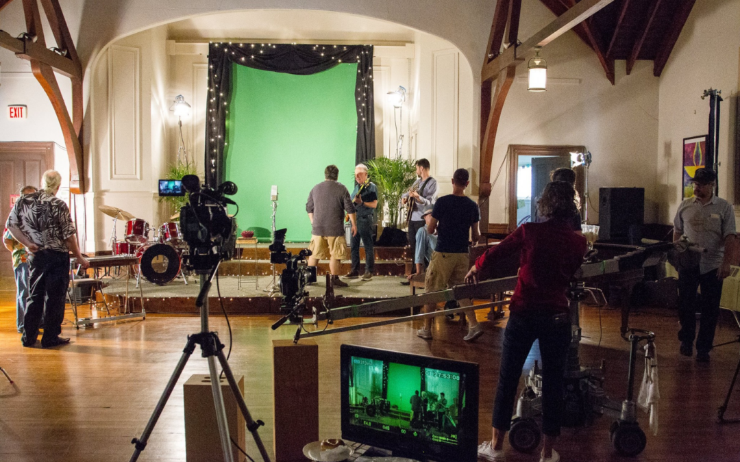 Between Time Zones and Time Signatures: Remote Collaboration in John Finbury’s Pandemic Projects