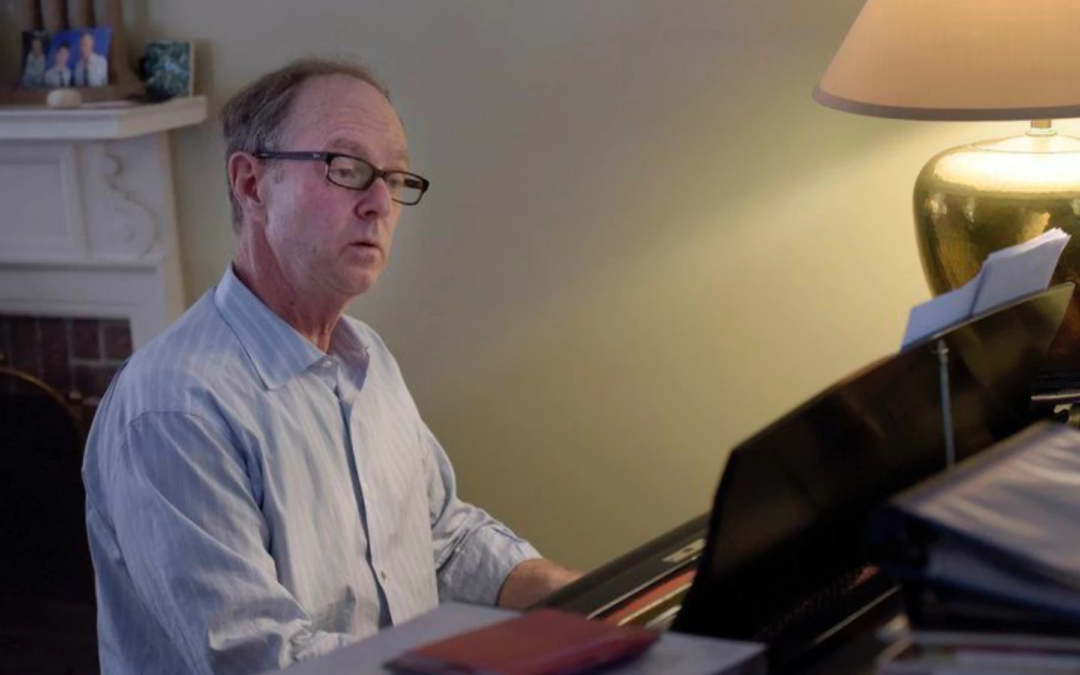 At the Piano: Where John Finbury’s Compositions Begin