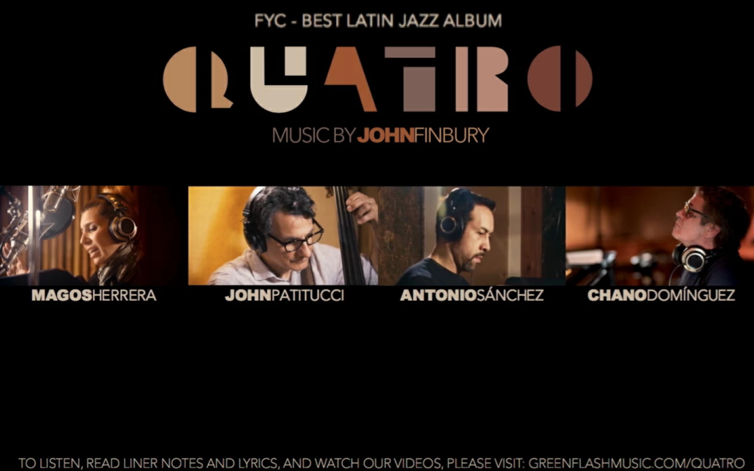 Building with Roots: The Sonic Design of John Finbury’s Quatro