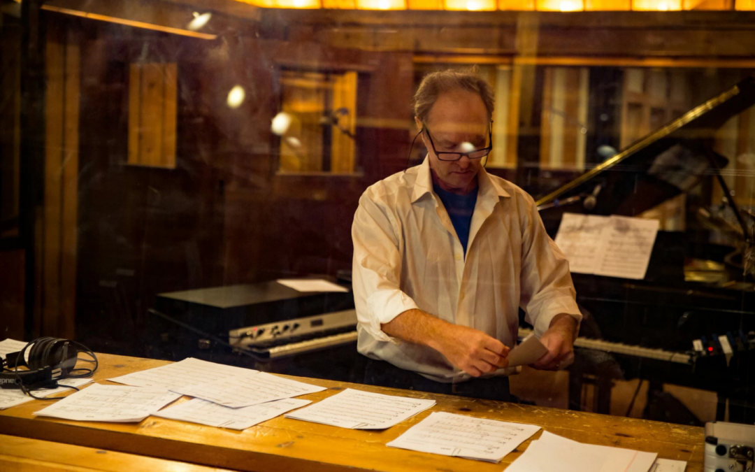 More Than a Studio: The Power Station Sound in John Finbury’s Recordings